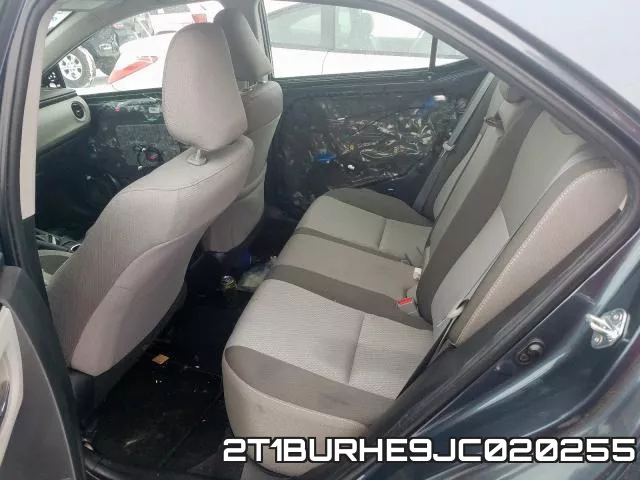 2T1BURHE9JC020255 фото 7