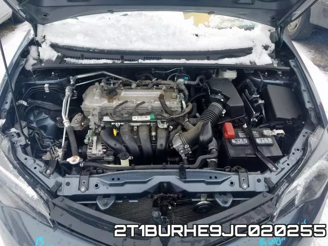 2T1BURHE9JC020255 фото 8