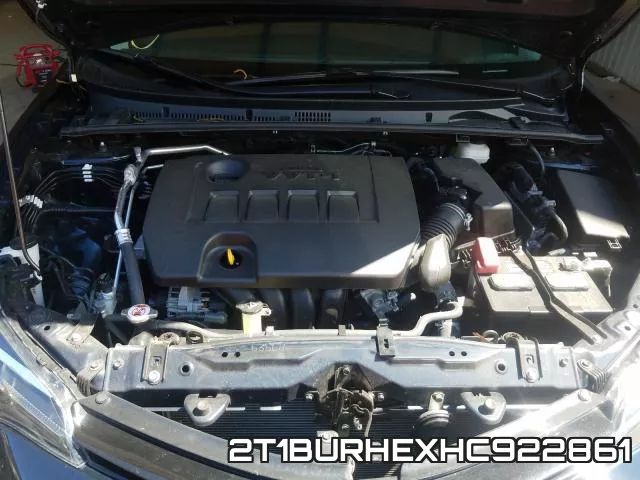 2T1BURHEXHC922861 фото 8