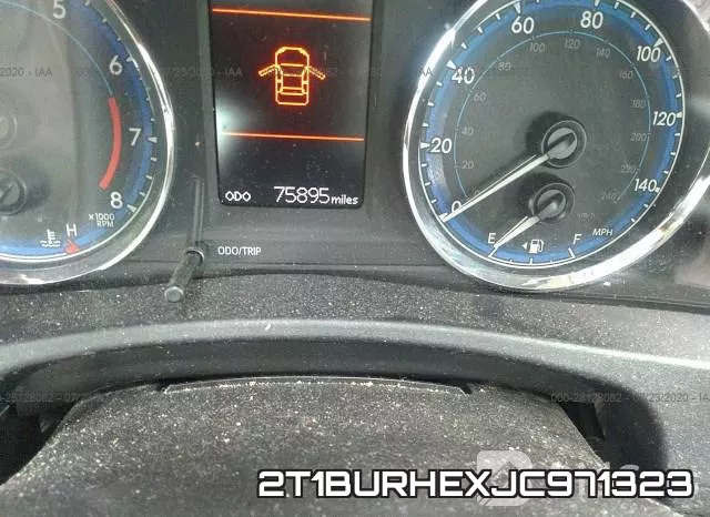 2T1BURHEXJC971323 фото 8