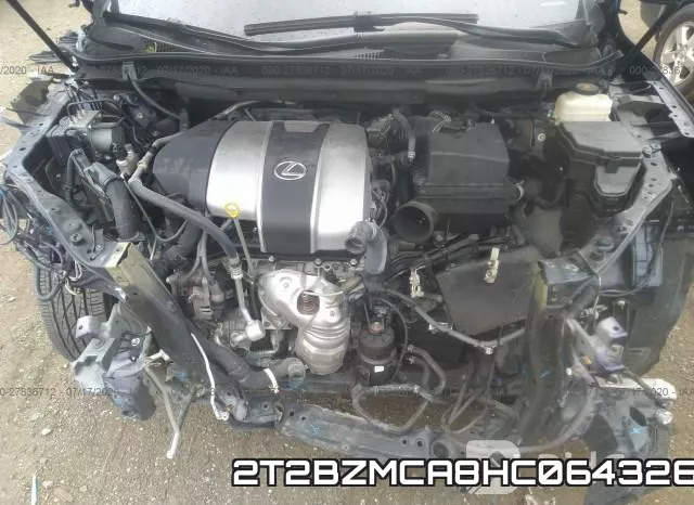 2T2BZMCA8HC064326 фото 2