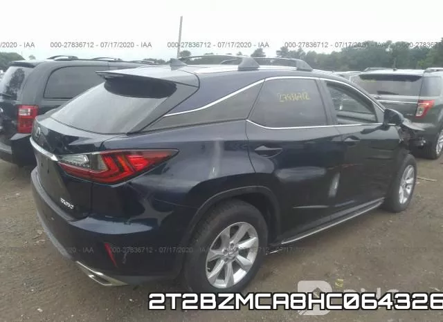 2T2BZMCA8HC064326 фото 5