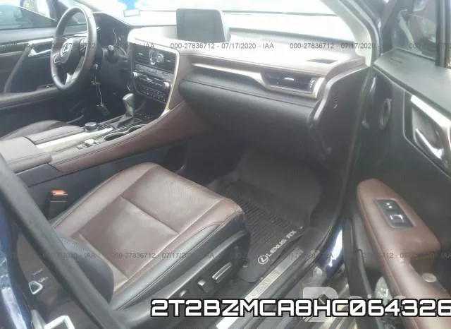 2T2BZMCA8HC064326 фото 6