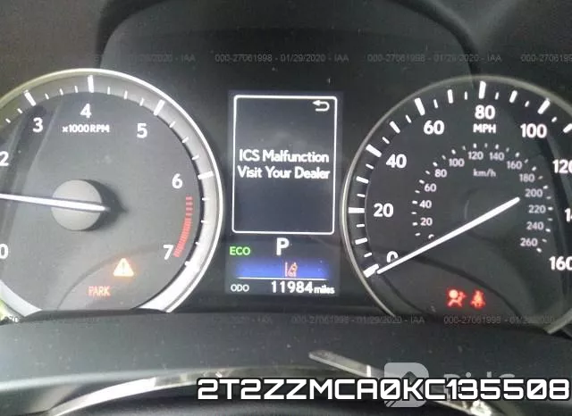 2T2ZZMCA0KC135508 фото 8