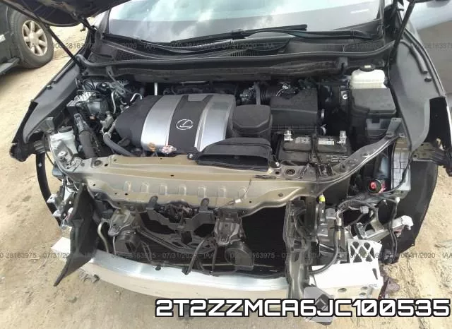 2T2ZZMCA6JC100535 фото 2