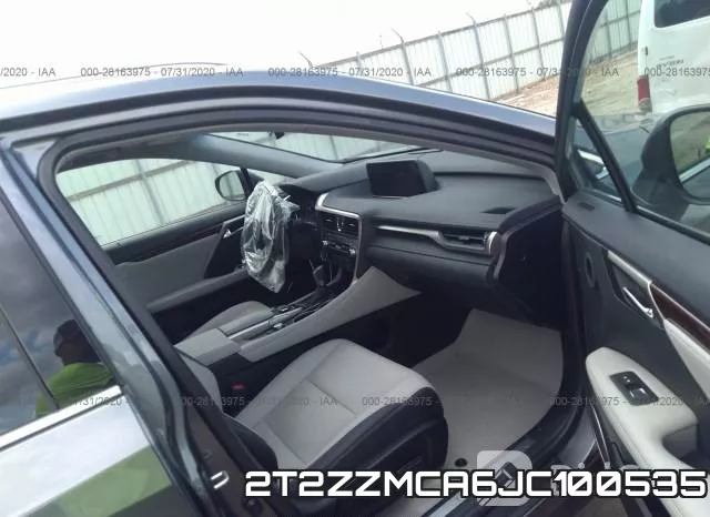 2T2ZZMCA6JC100535 фото 6