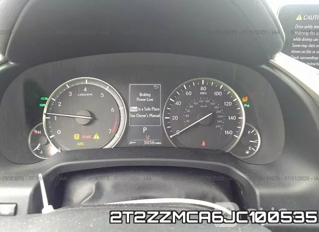 2T2ZZMCA6JC100535 фото 8