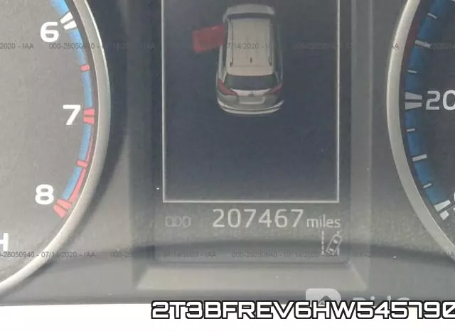 2T3BFREV6HW545790 фото 8