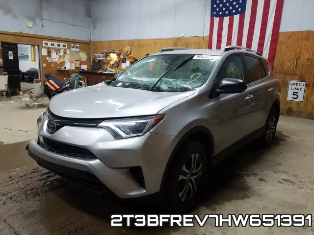 2T3BFREV7HW651391 фото 3