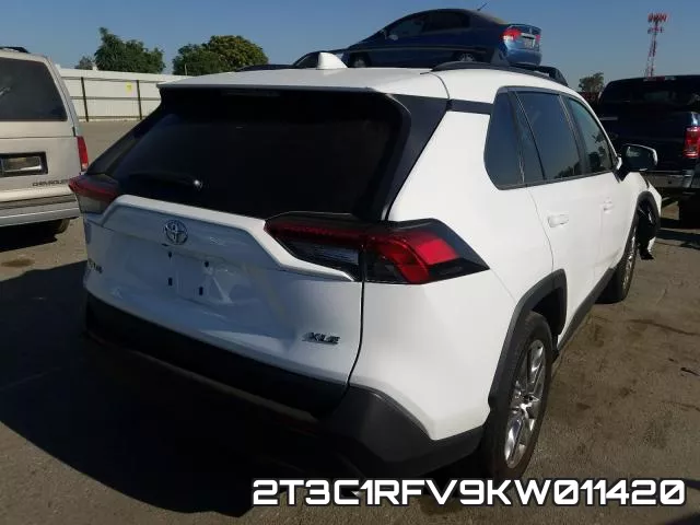 2T3C1RFV9KW011420 фото 5