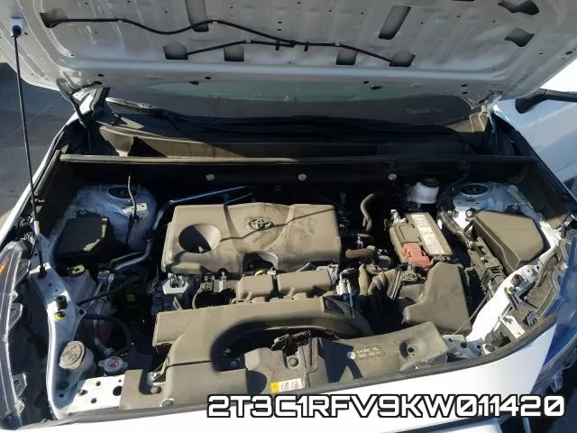 2T3C1RFV9KW011420 фото 8