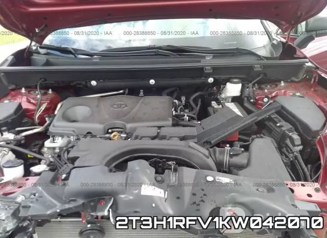 2T3H1RFV1KW042070 фото 2
