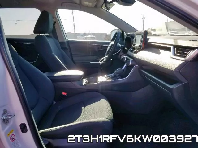 2T3H1RFV6KW003927 фото 6