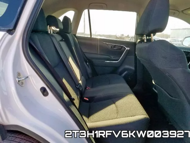 2T3H1RFV6KW003927 фото 7