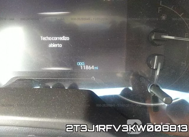 2T3J1RFV3KW008813 фото 8