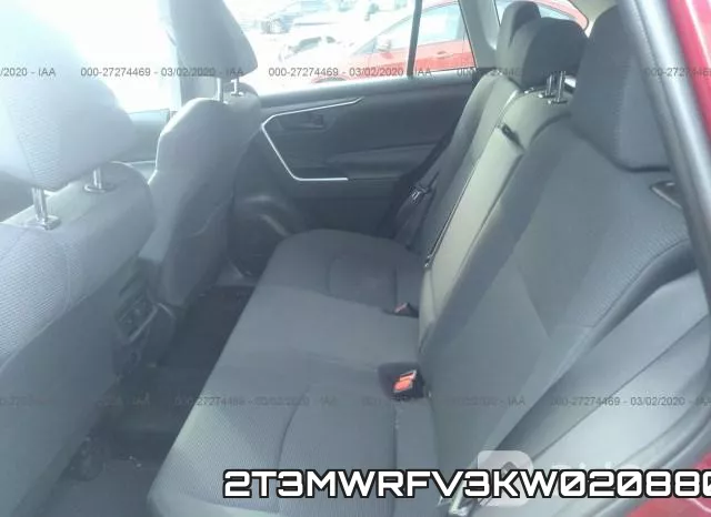 2T3MWRFV3KW020880 фото 9