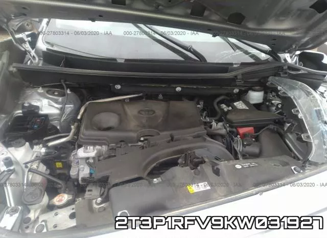 2T3P1RFV9KW031927 фото 2