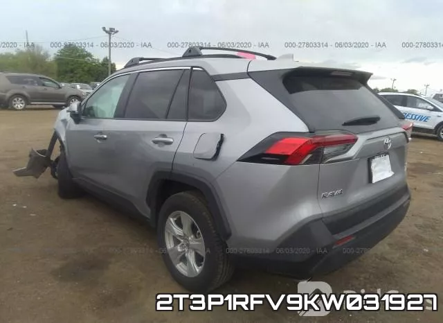 2T3P1RFV9KW031927 фото 4