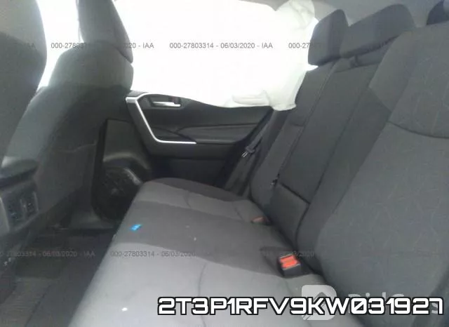 2T3P1RFV9KW031927 фото 9