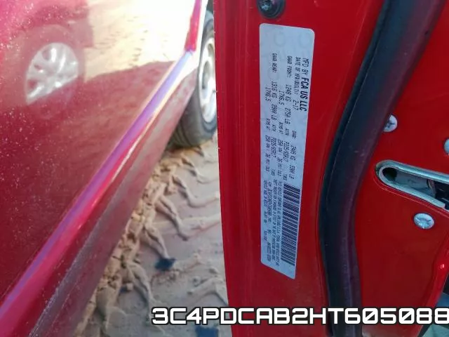 3C4PDCAB2HT605088 фото 2