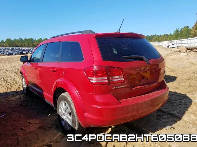 3C4PDCAB2HT605088 фото 4