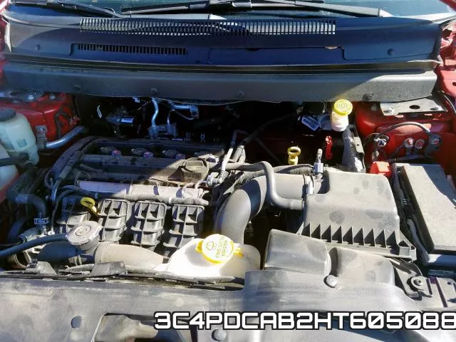 3C4PDCAB2HT605088 фото 8