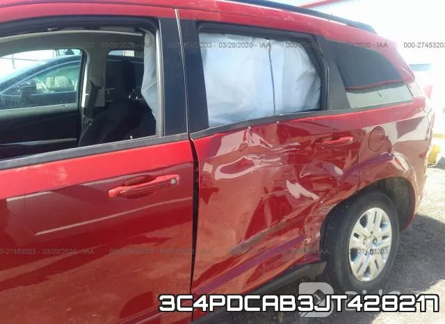 3C4PDCAB3JT428217 фото 7