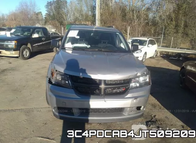 3C4PDCAB4JT509209 фото 7