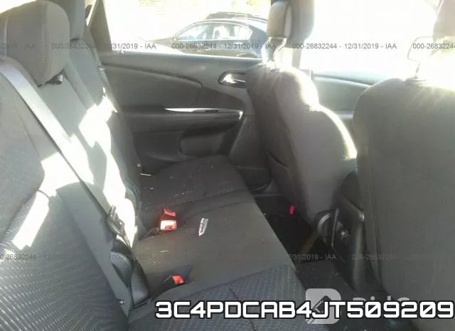 3C4PDCAB4JT509209 фото 9
