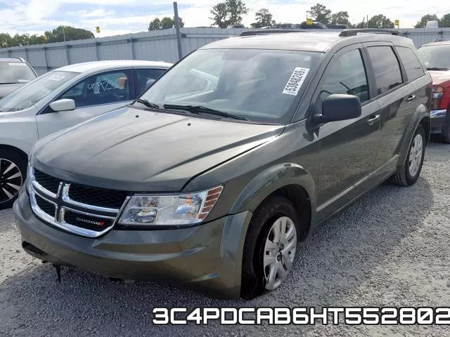 3C4PDCAB6HT552802 фото 3