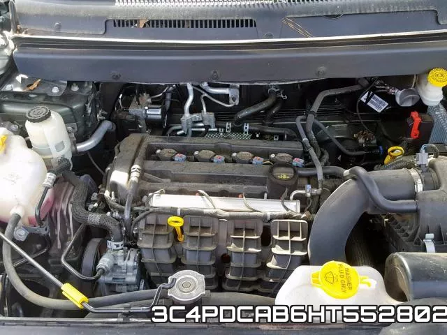 3C4PDCAB6HT552802 фото 8