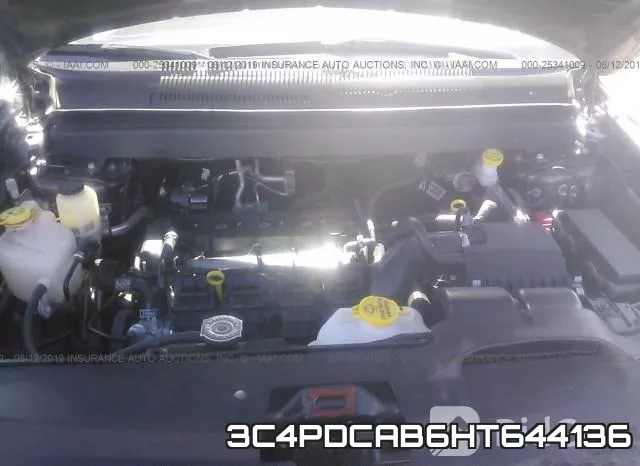 3C4PDCAB6HT644136 фото 2