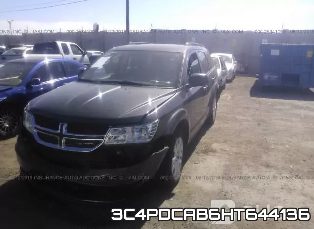 3C4PDCAB6HT644136 фото 3