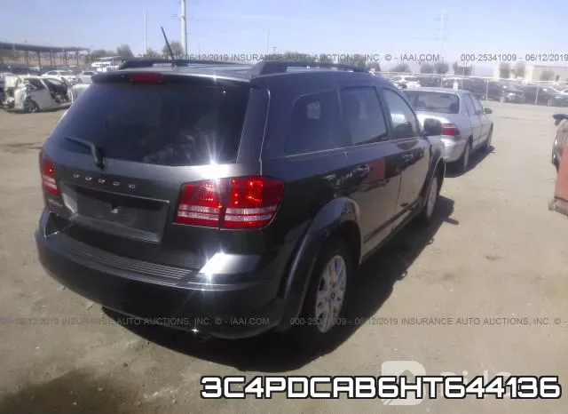 3C4PDCAB6HT644136 фото 5