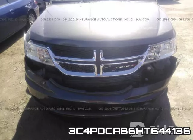 3C4PDCAB6HT644136 фото 7