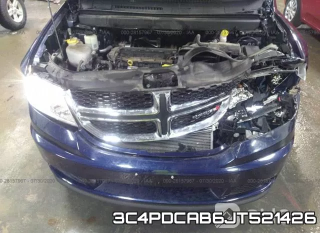 3C4PDCAB6JT521426 фото 2