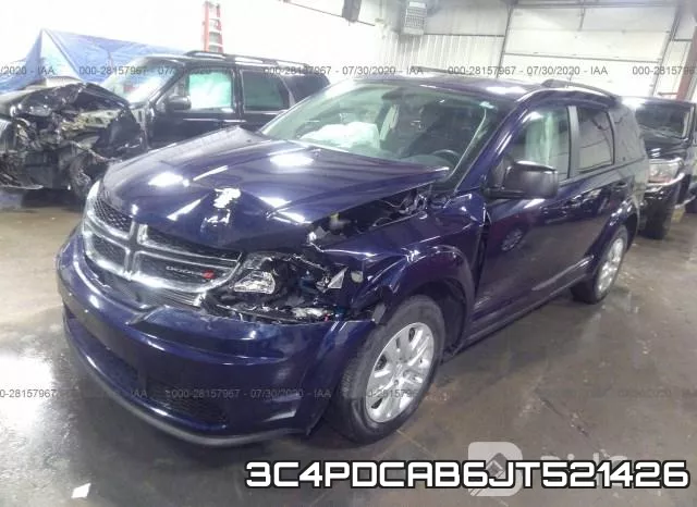 3C4PDCAB6JT521426 фото 3