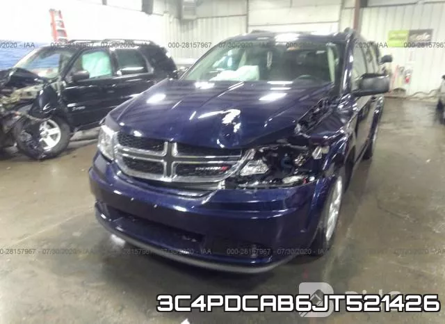 3C4PDCAB6JT521426 фото 7