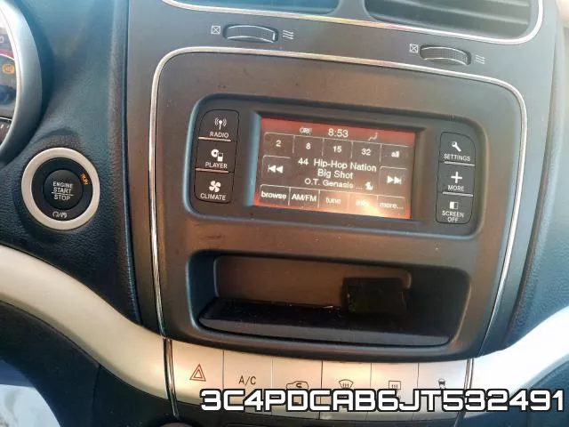 3C4PDCAB6JT532491 фото 10