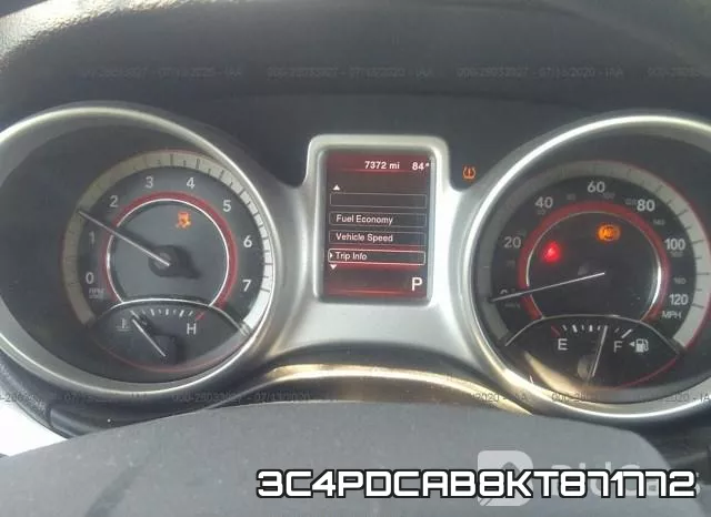 3C4PDCAB8KT871772 фото 8