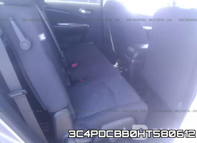 3C4PDCBB0HT580612 фото 9