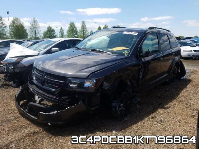 3C4PDCBB1KT796864 фото 3
