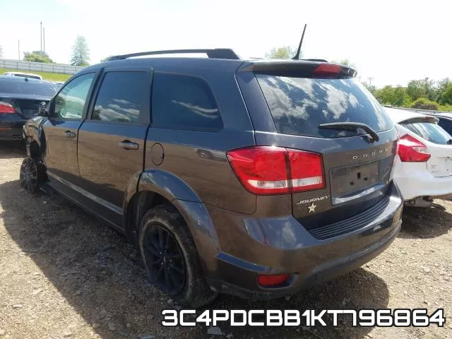 3C4PDCBB1KT796864 фото 4