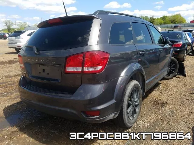 3C4PDCBB1KT796864 фото 5
