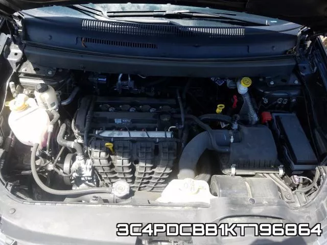 3C4PDCBB1KT796864 фото 8