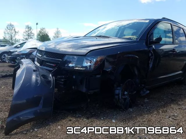3C4PDCBB1KT796864 фото 10