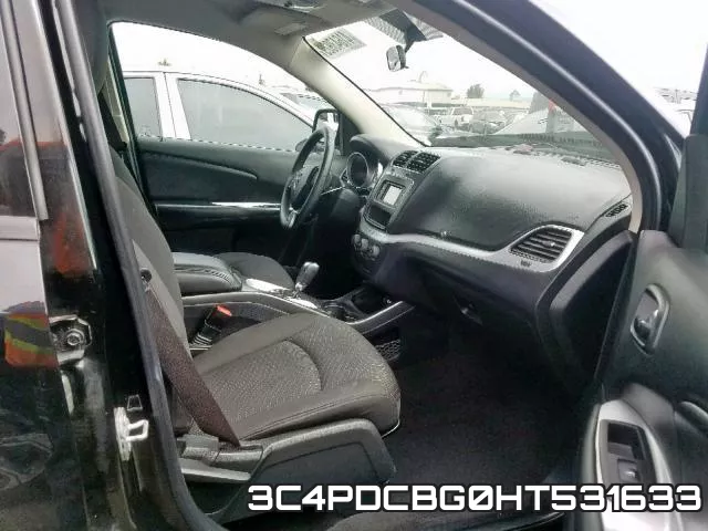 3C4PDCBG0HT531633 фото 6