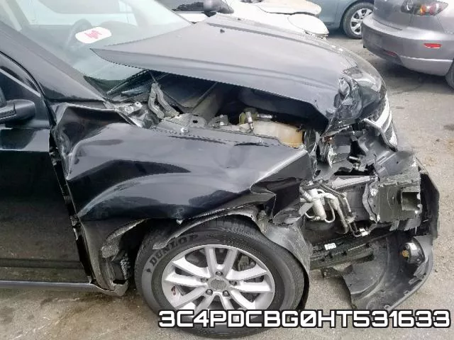 3C4PDCBG0HT531633 фото 10