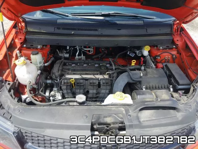 3C4PDCGB1JT382782 фото 8