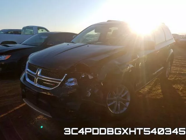 3C4PDDBGXHT540345 фото 3
